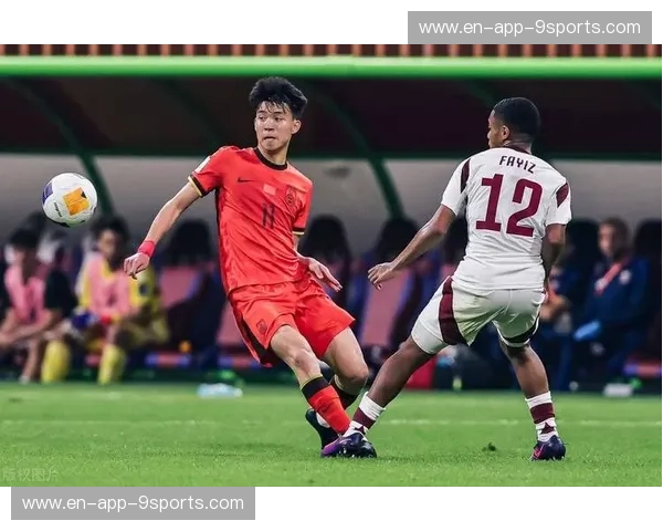 燃情绿茵，宿命对决：中国国青与韩国国青的青春风暴